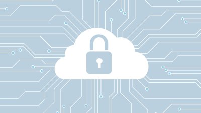 Кибербезопасность фон