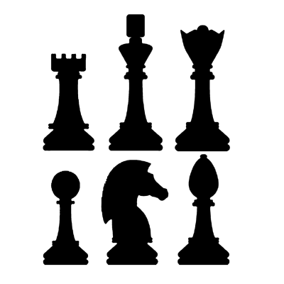 Шахматные фигуры слон ферзь пешка Ладья