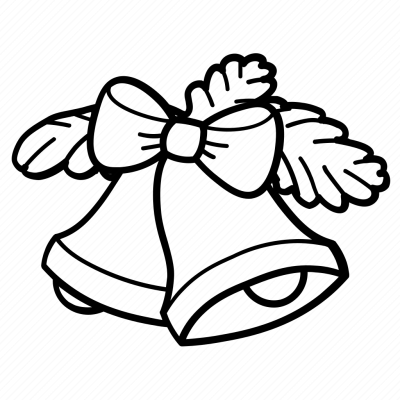 Колокольчик школьный