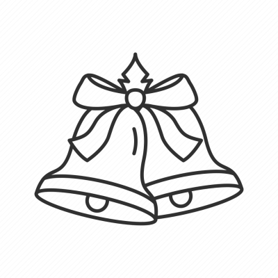 Колокольчик школьный