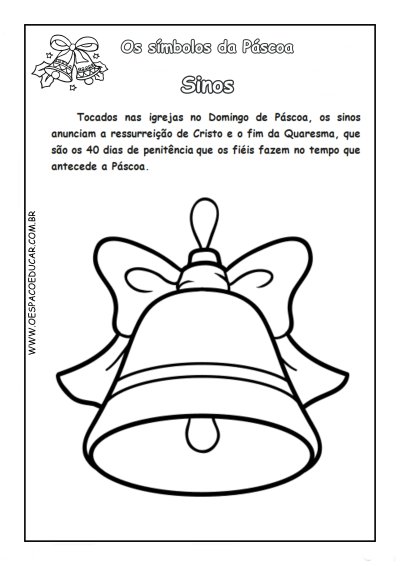 Колокольчик раскраска для малышей