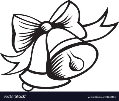 Колокольчик школьный