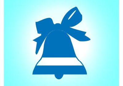 Колокольчик вектор