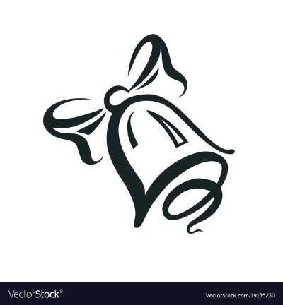 Колокольчик для плоттера