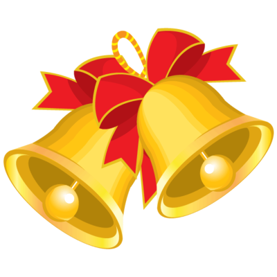 Колокольчик школьный