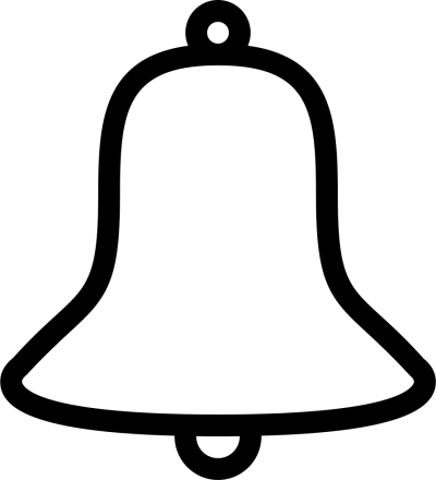 Колокольчик контур