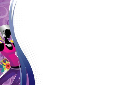 Модный фон для слайдов