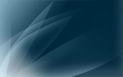 Синий абстрактный фон