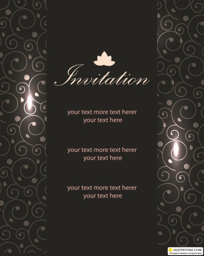 Фон для пригласительных