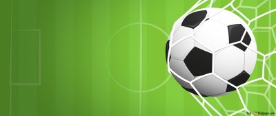 Футбол векторный фон