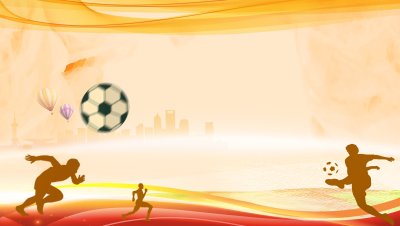 Фон спортивная тематика