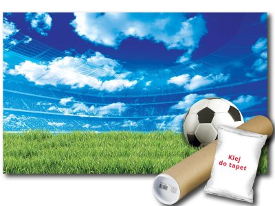 Фон для футбольной афиши