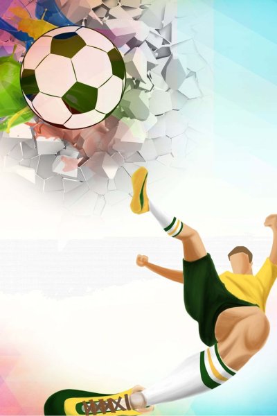 Футбол фон