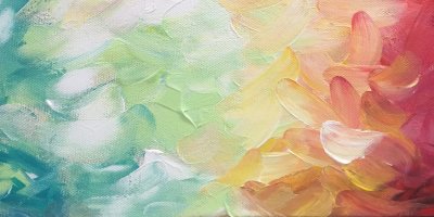 Акварельный фон для презентации