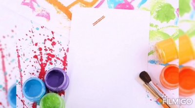 Фон рисование