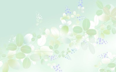 Шаблон презентации весна