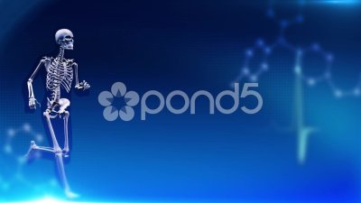 Фон для презентации по анатомии