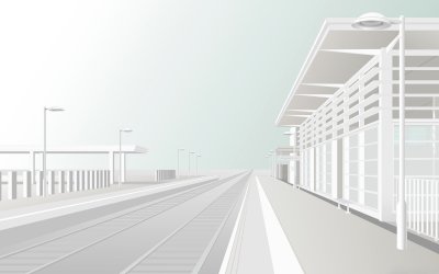 Фон перспектива