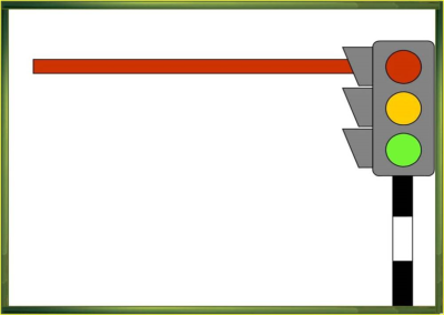 Фон для презентации ПДД