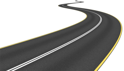 Дорога анимация