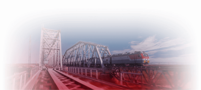 Фон железная дорога