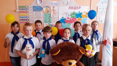 Трек Орленок Лидер