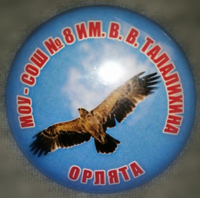 Орлята России атрибутика