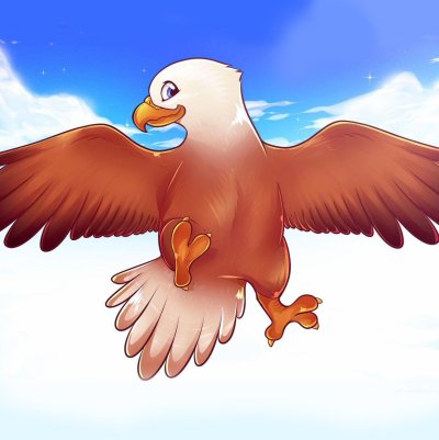 Мультяшные Орлы