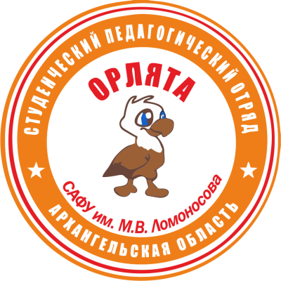 Эмблема Орлята