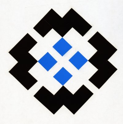 Орнамент манси