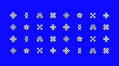 Финские узоры