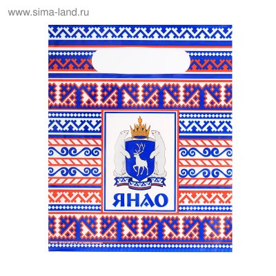 Ямало Ненецкий орнамент