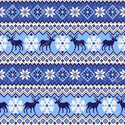 Узоры Ханты и манси