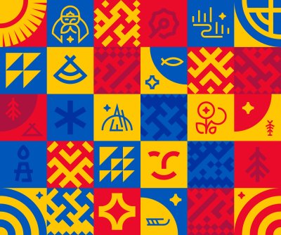 Ненецкий орнамент