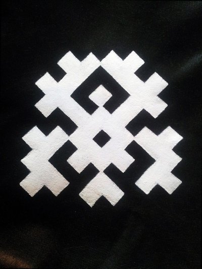 Ханты манси орнамент ветер