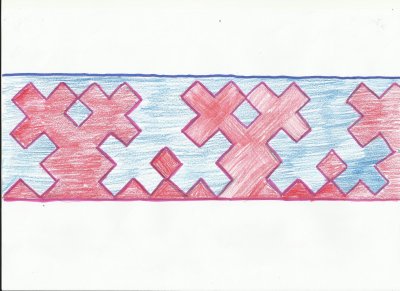 Орнаменты для рисования