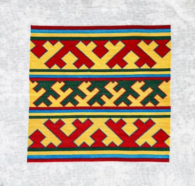 Ненецкие узоры