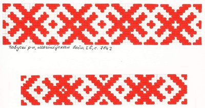 Орепей орнамент Славянский