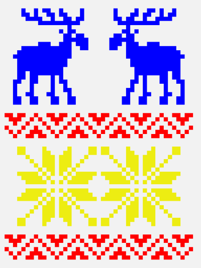 Узоры Ханты и манси