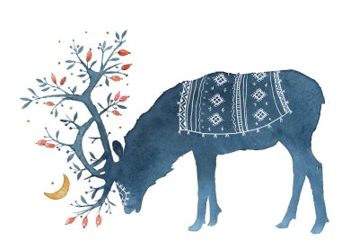 Эвенкийские узоры