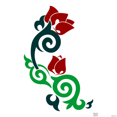 Татарские узоры