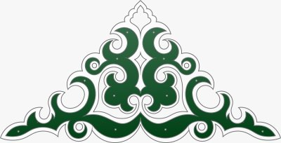 Якутский национальный орнамент