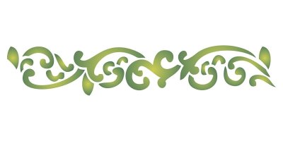 Национальный орнамент татарского народа