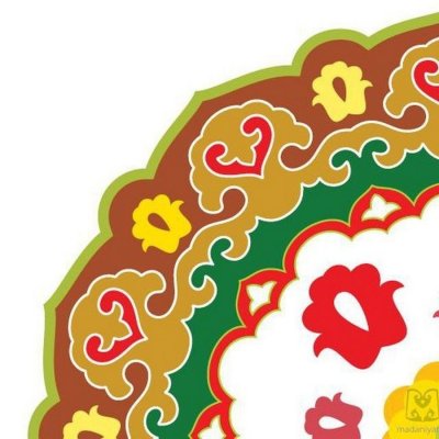 Сабантуй Башкирский орнамент