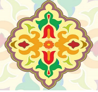 Фуад Валеев татарский народный орнамент