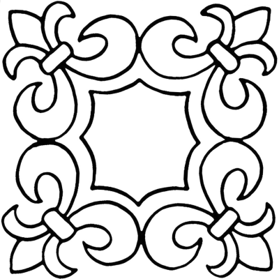Рисунок узоры и орнаменты