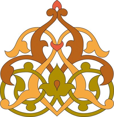 Татарский орнамент