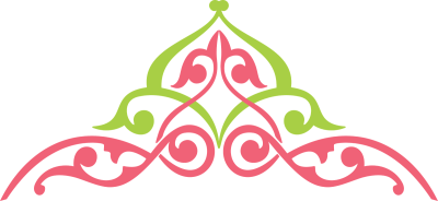 Орнамент казахский национальный