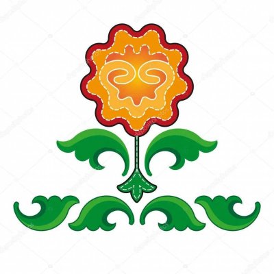 Элементы татарского орнамента