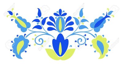 Татарские узоры и орнаменты